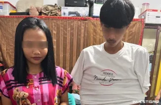 DPO Kasus Narkoba Ditangkap di Hotel Gundaling II, Polisi Amankan 10 Paket Diduga Sabu
