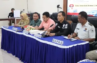 Dugaan Kekerasan terhadap Anak di Sekolah, Polisi Pati Tetapkan 14 Anak Berhadapan dengan Hukum