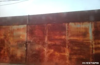 Gudang Diduga Jadi Lokasi Penimbunan Solar Subsidi Skala Besar di Rangai Lampung Selatan, Nama Hartap, Sulistyo alias Bimo dan Handoko Disebut