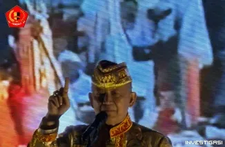 Ike Edwin: Raja Terdahulu Menyerahkan Kewenangan Mengatur Rakyat, Bukan Tahta