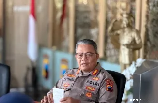 Irjen Pol. Roy Hardi Siahaan Resmi Ditunjuk sebagai Kapolda Jateng, Irjen Ribut Hari Wibowo Jadi Wakalemdiklat Polri