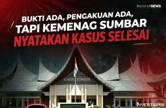 Ironis Meski di Akui ada Pungutan Terjadi Bertahun-bertahun, Kemenag Tetap Anggap Tidak Terbukti