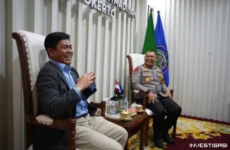 Kapolresta Banyumas Jalin Silaturahmi Dengan Akademisi Perkuat Sinergi Melalui Program Polisi Bersama Masyarakat