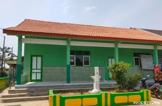 Kawal Uang Rakyat: Proyek Rehabilitasi TK Pertiwi 01 Dorang Senilai Rp256,4 Juta dari APBN Resmi Rampung