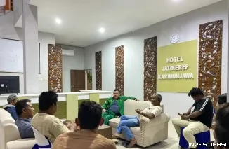 Ketua DPRD Jepara Soroti Potensi dan Tata Kelola Hotel Bukit Jatikerep Karimunjawa