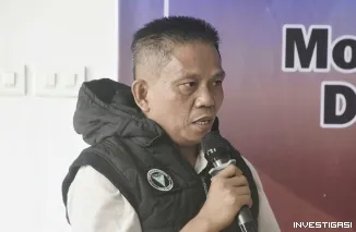 Ketua PWI Lampung Timur Soroti Dugaan Plt Kadis PUPR Jarang Masuk Kantor, Sejumlah Laporan Diterima