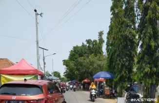 Lapak Sepanjang Satu Kilometer Jadi Ladang Rezeki, Pasar Minggu Pagi Pecangaan -- Sowan Lor Dongkrak Ekonomi UMKM