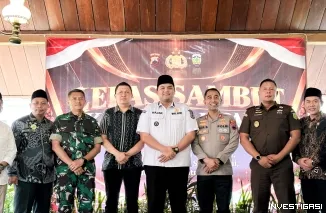 Lepas Sambut Kapolres Jepara, Ketua DPRD Apresiasi Pengabdian dan Doakan Tugas Baru