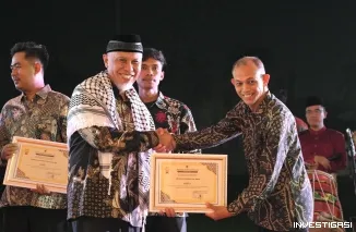Mahyeldi: "Sumbar Tumbuh, Sumbar Tangguh" Harus Diwujudkan melalui Kolaborasi