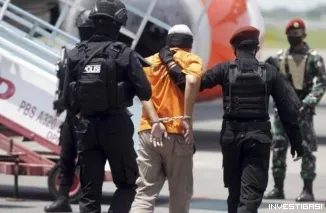 Misteri MW (42) di Ternate: Densus 88 Tangkap, Dibawa ke Jakarta, Apa yang Sebenarnya Terjadi