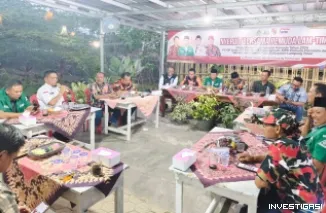 Nyeruit Bareng, Ketua PWI Lamtim Apresiasi Kekompakan Pemuda, Dukung Gerakan Lampung Timur Bersih Narkoba