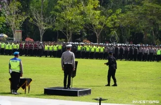 Polda Jateng Siap Amankan Konser di Borobudur, Kedepankan Pendekatan Humanis dan Persuasif