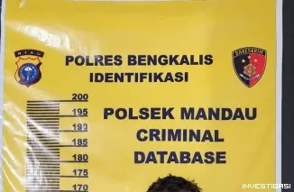 Polsek Mandau Amankan Pria 34 Tahun Terkait Dugaan Persetubuhan terhadap Perempuan dengan Keterbatasan Intelektual