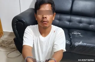 Polsek Mandau Tangkap Satu Orang Warga Duri Tiga Belas
