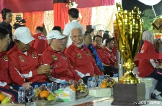 Porprov XVI Sumbar Resmi Dibuka, 8.794 Atlet akan Bertanding di 53 Cabang Olahraga