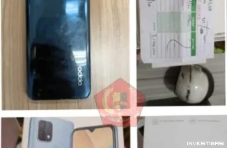 Resmob Polresta Banyumas Ungkap Kasus Penjambretan, Satu Tersangka Ditangkap