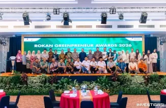 Rokan Greenpreneur Awards 2026 : Dorong Inovasi Usaha Hijau dan Berkelanjutan bersama Pertamina Hulu Rokan
