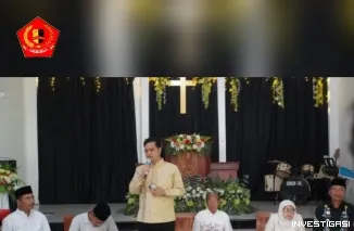 Sejarah di Karimunjawa: Baru Kali Ini Bupati Jepara Sambangi Gereja Pantekosta Sejak 1975