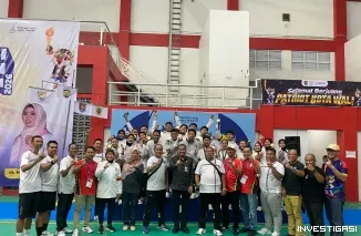 Sepak Takraw Kawinkan Dua Emas Porprov Jateng 2026, Putri Buka Keran Medali Jepara