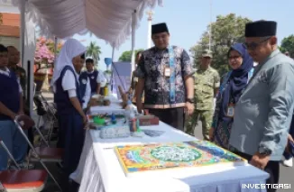 SNT 14 Jepara Gelar Open House, Kenalkan Pembelajaran Berbasis Teknologi