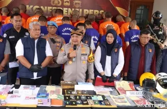 Solo Bukan Tempat bagi Premanisme! Kapolresta AKBP Condro Beri Peringatan Tegas