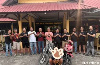 Spesialis Curanmor di Parkiran Masjid Dibekuk di Sarolangun, Polsek Jambi Selatan Ungkap Modus Pelaku