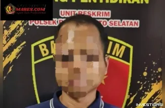 Tak Sampai Satu Jam, Polreta Banyumas Tangkap Pelaku Curanmor di Purwokerto Selatan