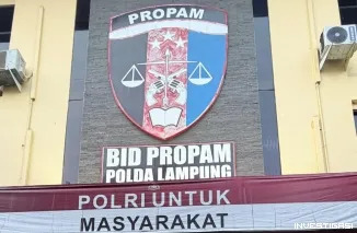 Tak Terima Nama Baik Diserang, Anggota DPRD Pringsewu MA Laporkan DW ke Polda Lampung