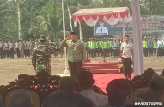 TMMD Sengkuyung Tahap IV di Kabupaten Jepara Dimulai, Wujud Kemanunggalan TNI dan Rakyat Membangun Desa