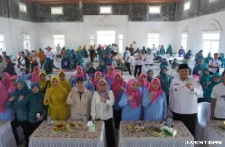 TP PKK Jepara Gelar Lomba Masak Ikan 2026, Dorong Kreativitas Olahan Pangan Bergizi