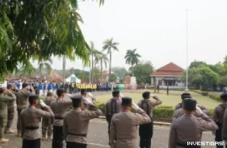 Upacara Hari Sumpah Pemuda ke-98 di Jepara Jadi Momen Penghormatan Atlet Selam Almarhumah Syabila
